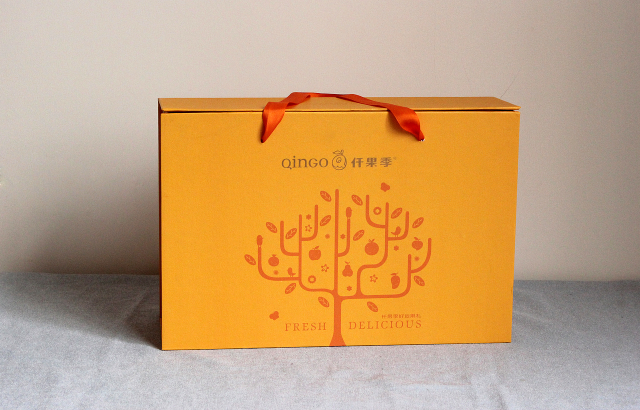 火力设计-仟果季Qingo