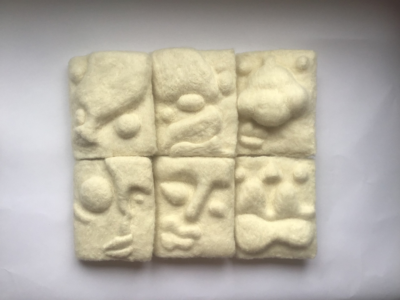 “人•故事”羊毛毡手账本及系列产品设计（图ZMjA2NTQ5MjE2） - 其他手工艺 - 站酷设计师尹余咕原创素材 - 站酷ZCOOL