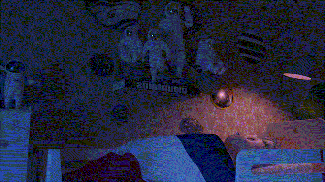 享受梦想（图ZMjM5MTA2OTI4） - 动画/影视 - 站酷设计师阿果丶原创素材 - 站酷ZCOOL