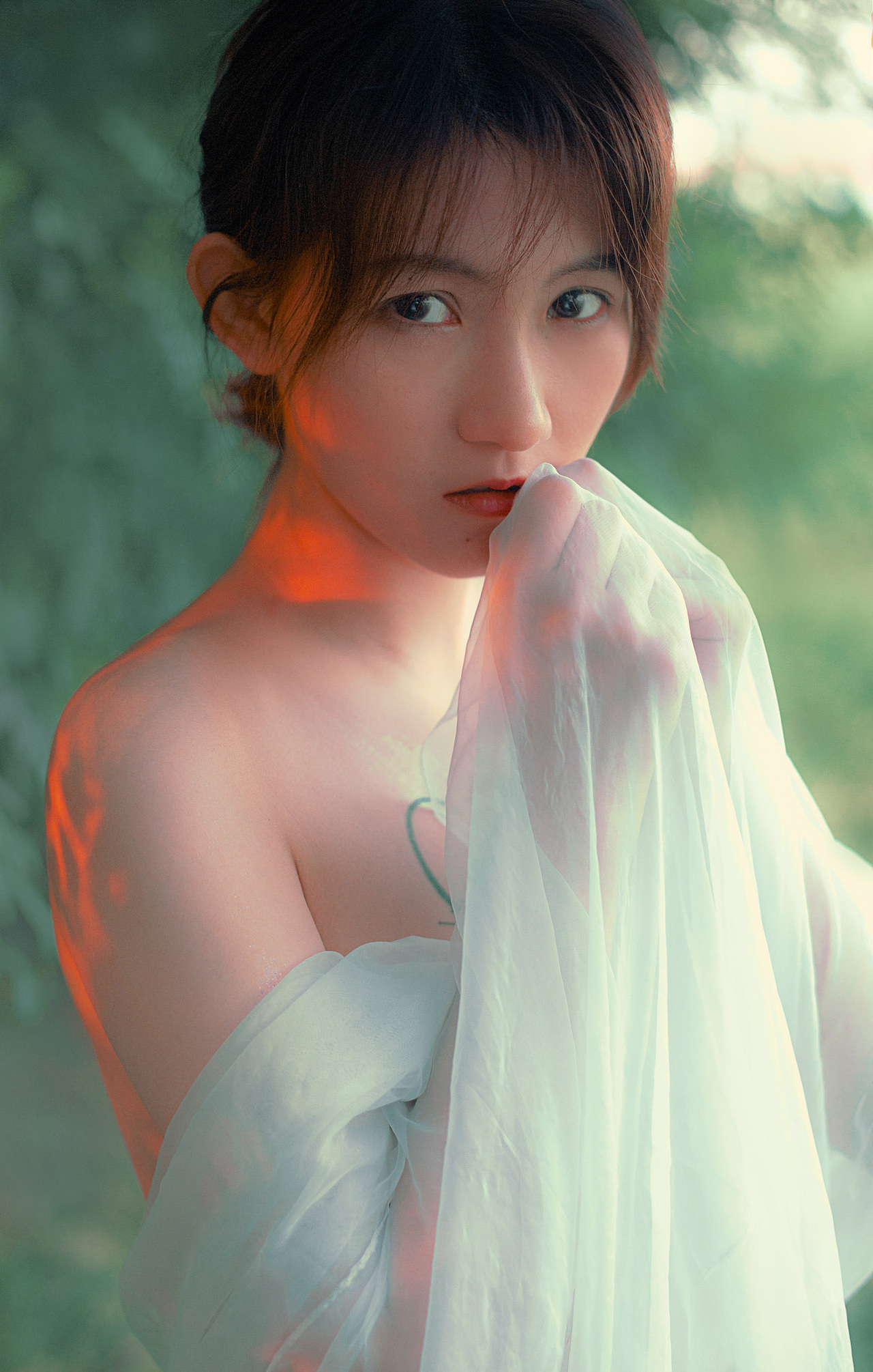 玄凤微鸣（图ZMjg1NDAyMzA4） - 人像摄影 - 站酷设计师小新Nowara原创素材 - 站酷ZCOOL