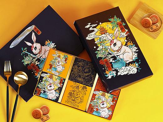 中秋礼盒-中秋望月