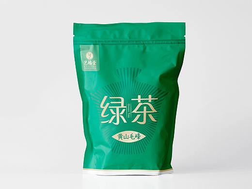 铝箔袋包装插画构成设计