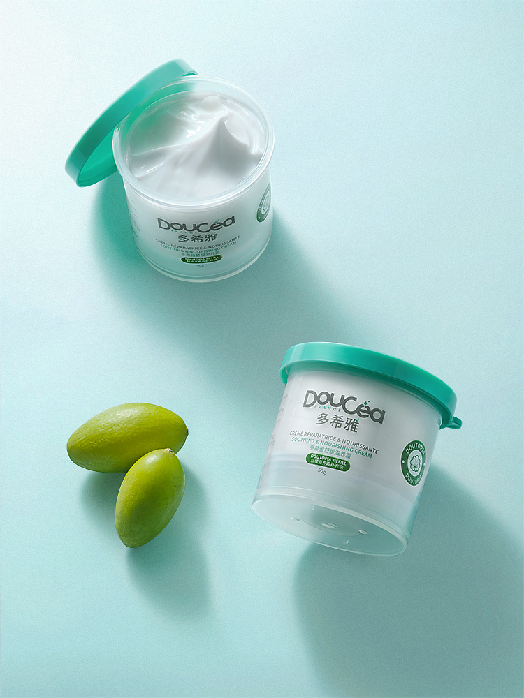 法国多希雅母婴护肤 X TTIME STUDIO