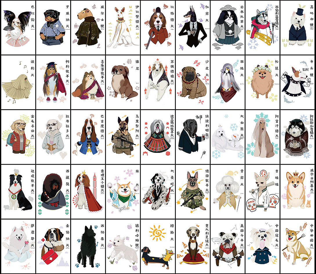 #2018毕业展#2018清华美院研究生毕业展作品（上）（图ZMTE1OTA1MTk2） - 绘画 - 站酷设计师站酷校园原创素材 - 站酷ZCOOL