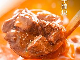 美食海报