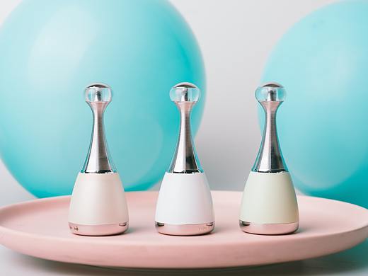 雅白导入美容仪