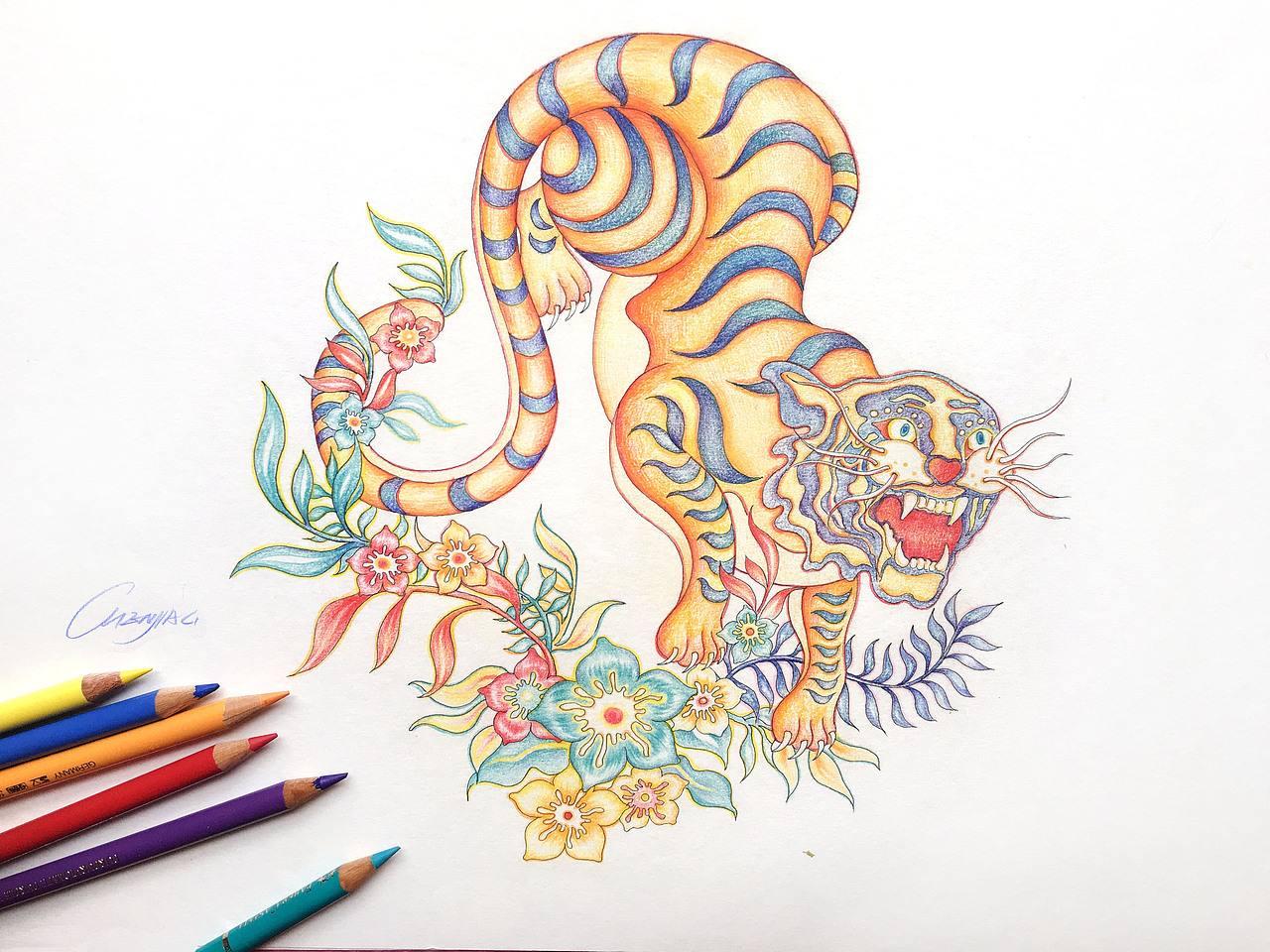 千禧十二生肖图案设计（图ZMjE1OTAwMTY4） - 商业插画 - 站酷设计师陳佳丽原创素材 - 站酷ZCOOL