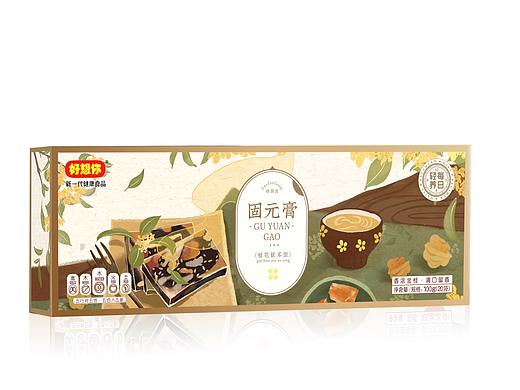 好想你|轻养系列固元膏