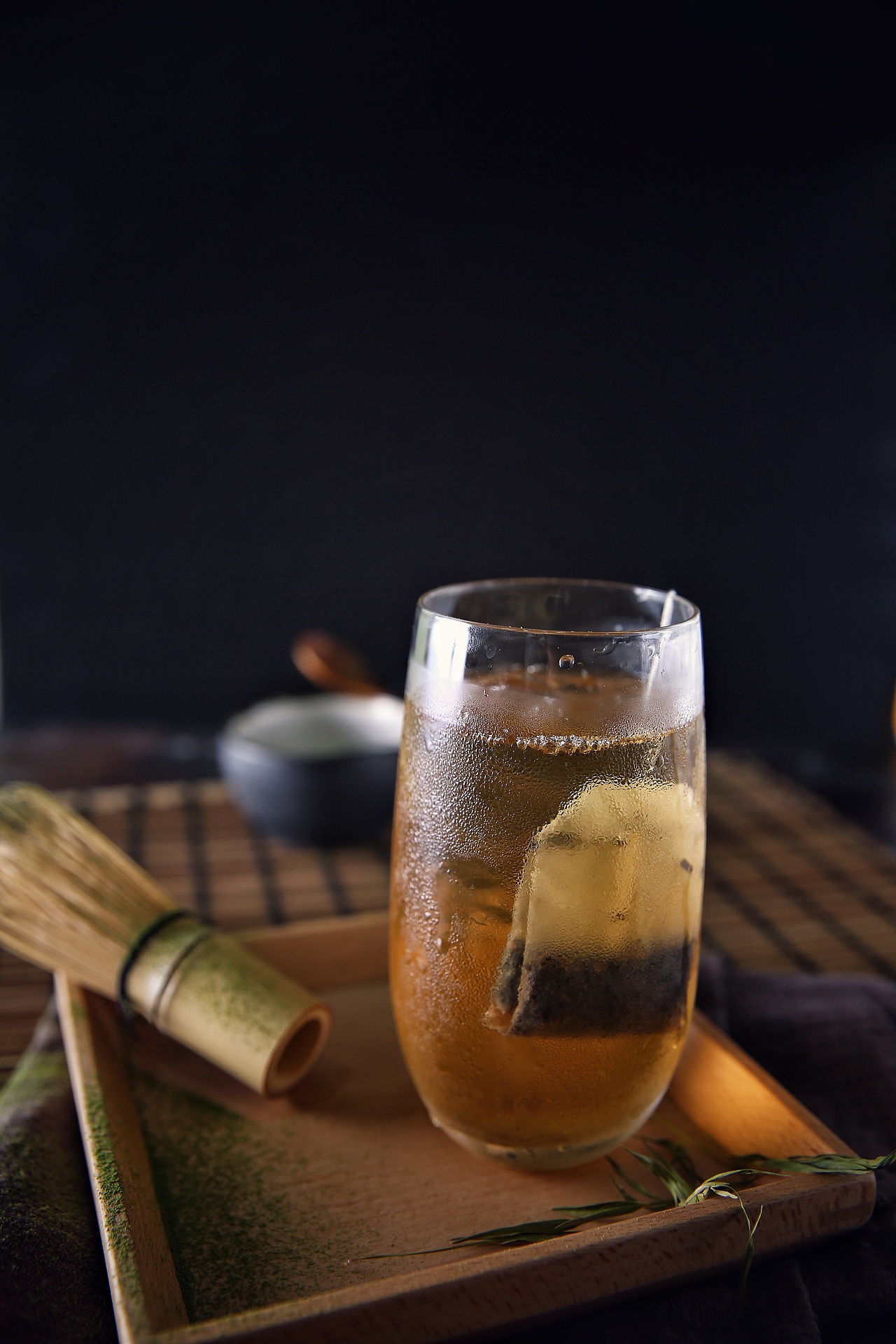 夏日轻画一抹茶（图ZODUwMzM4NTY=） - 产品摄影 - 站酷设计师美食摄影黄油原创素材 - 站酷ZCOOL