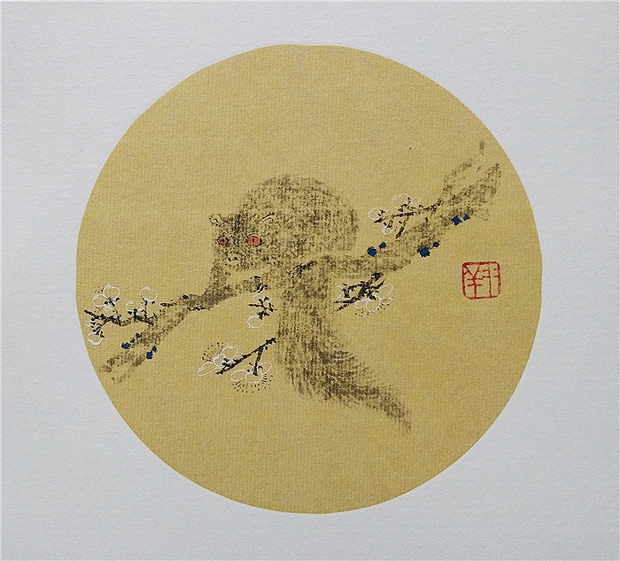 貳零壹柒作品集——翔魚（图ZMTAxOTEwMjA0） - 绘画 - 站酷设计师翔魚原创素材 - 站酷ZCOOL