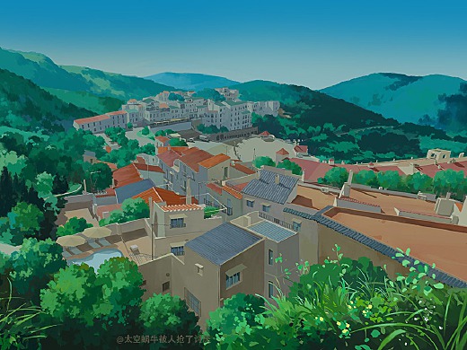 小城
