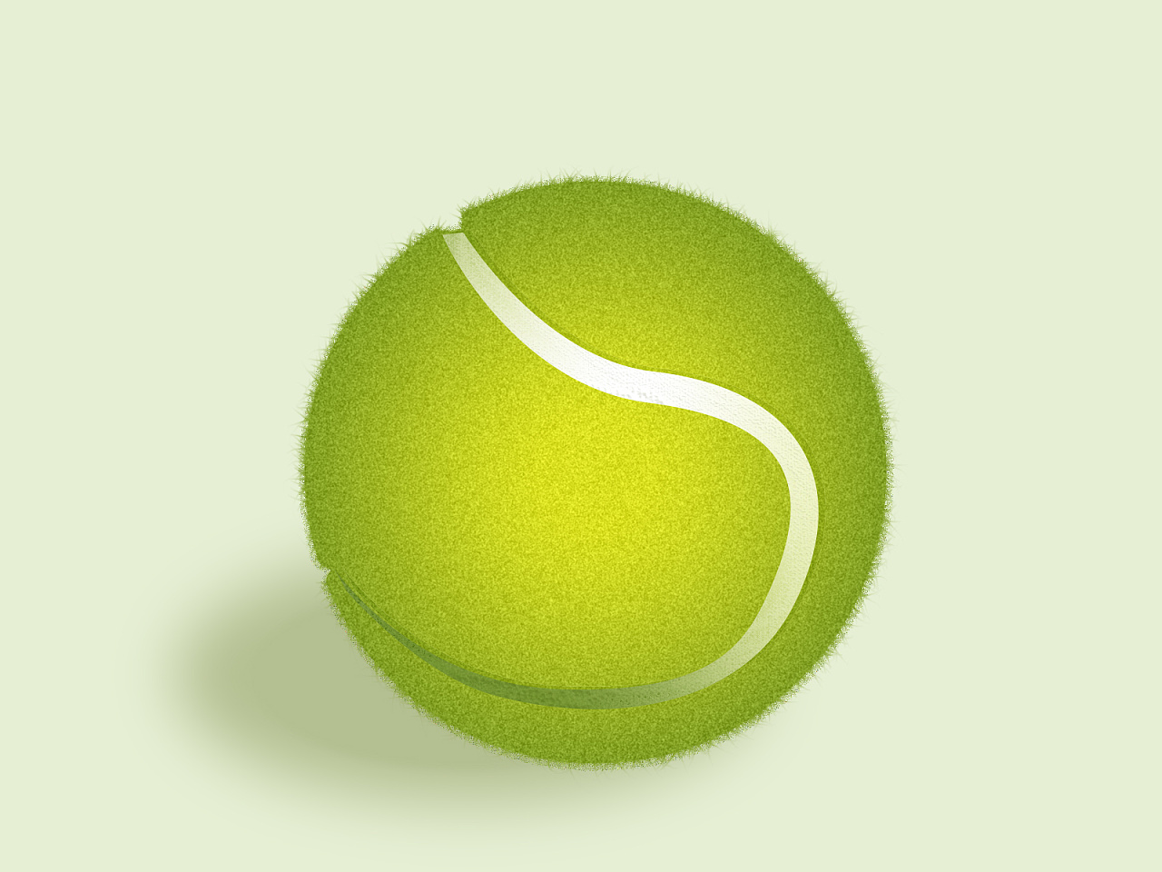 网球|ui|图标|琉焰与襄帅 - 原创作品 - 站酷 (zcool)