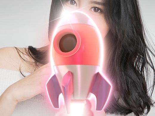 小米直播“火箭”礼物