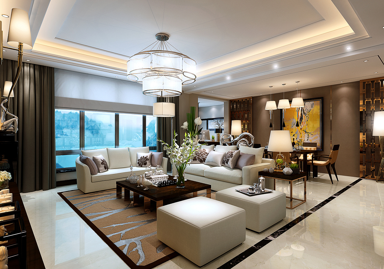 丹东方林装饰装修图片