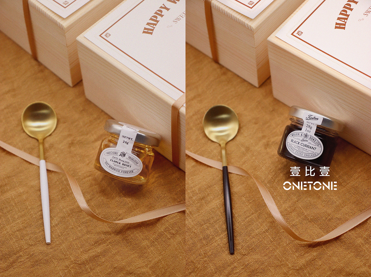 ONETONE壹比壹伴手礼 | 向阳花木 | 婚礼伴手礼（图ZMjc3OTQ0NzY0） - 工艺品设计 - 站酷设计师脆皮呀呀呀原创素材 - 站酷ZCOOL