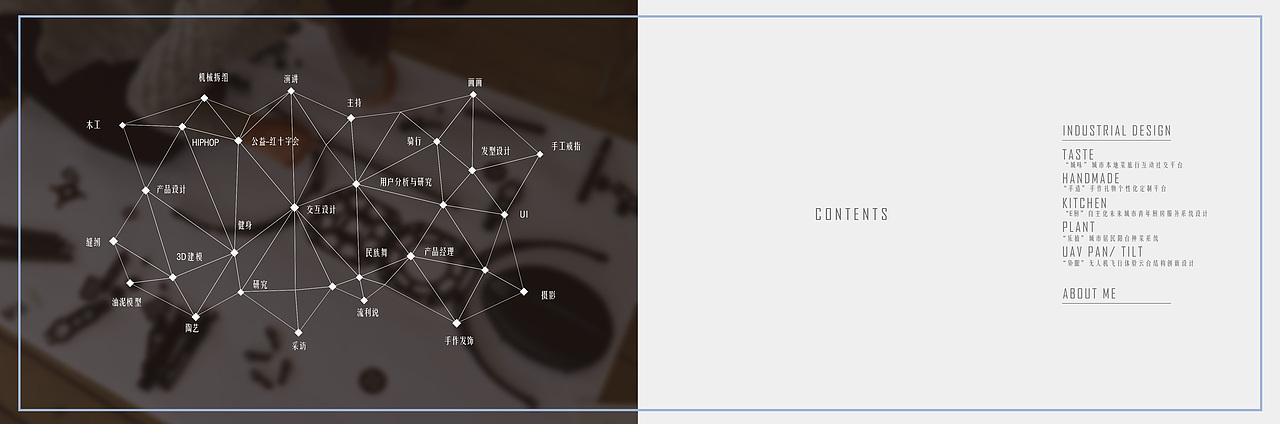刘景景的作品集-中国矿业大学-工业设计专业