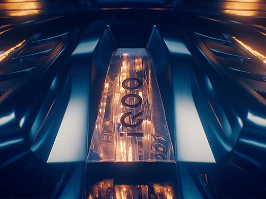 iQOO3外观视频_by seenvision