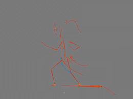 spine動畫御劍飛行