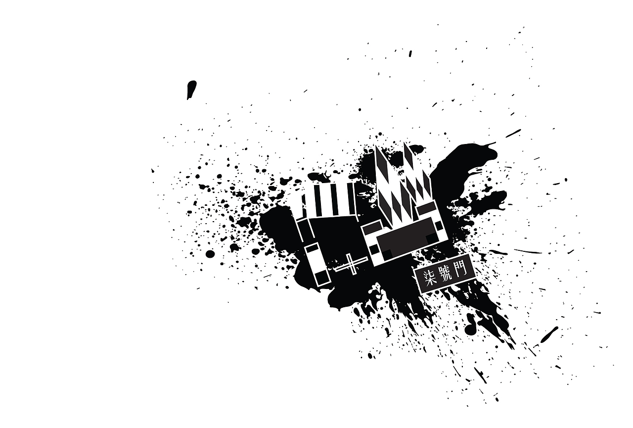 “门”系列平面设计（图ZMTY1ODk1Nzc2） - 图案 - 站酷设计师何安忆原创素材 - 站酷ZCOOL