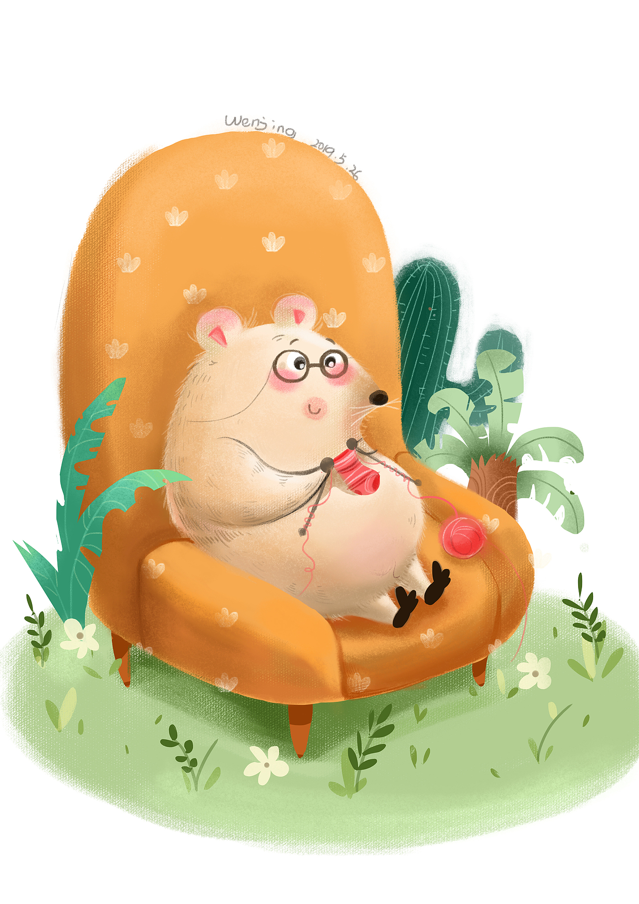 練習（圖ZMTYxMDA3NTg4） - 創(chuàng)作習作 - 站酷設計師wenjing705原創(chuàng)素材 - 站酷ZCOOL