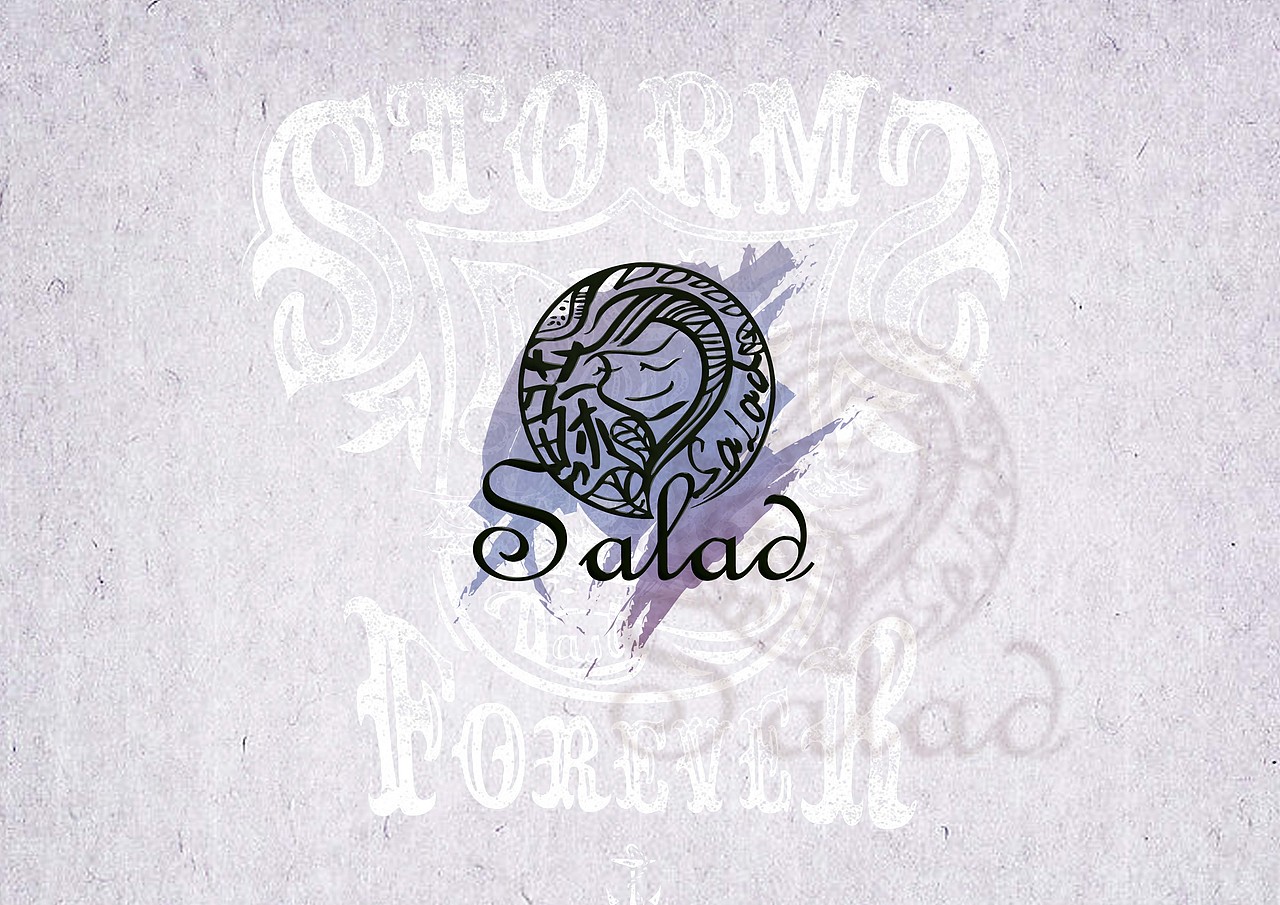 苏&salad 健康身材 吃即王道