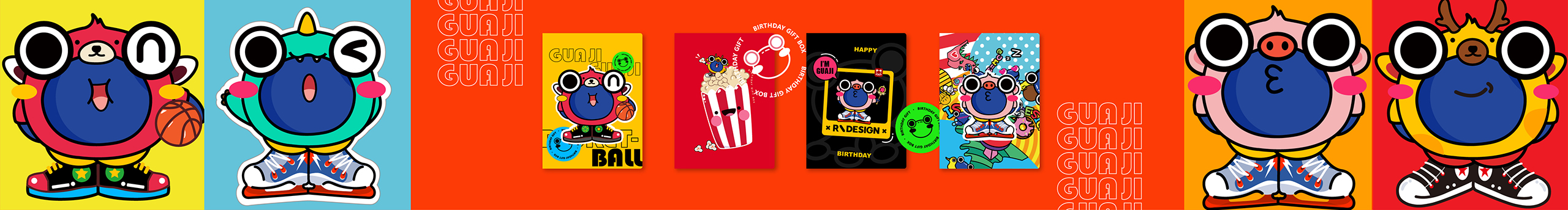 王小猪的空间的个人主页（封面预览） - 主页封面设置 - 站酷设计师王小猪的空间原创素材 - 站酷ZCOOL