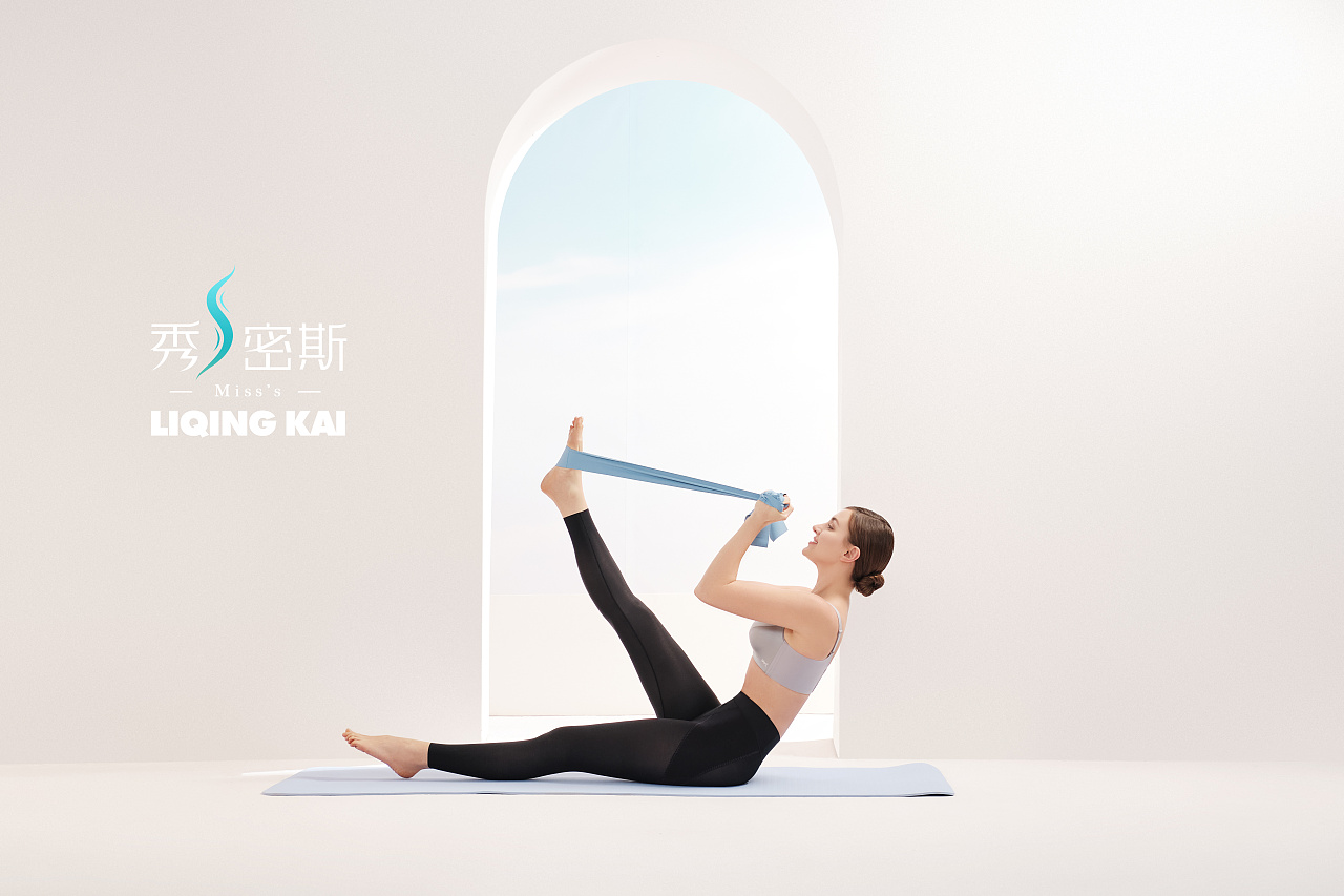 塑身衣拍摄秀密斯misss