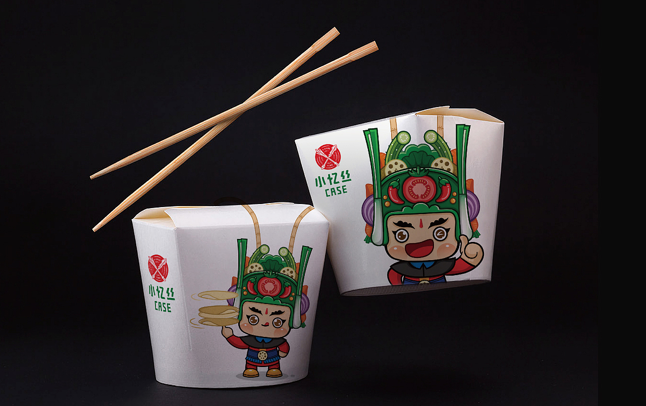 上行设计/ 六个餐饮案例合集