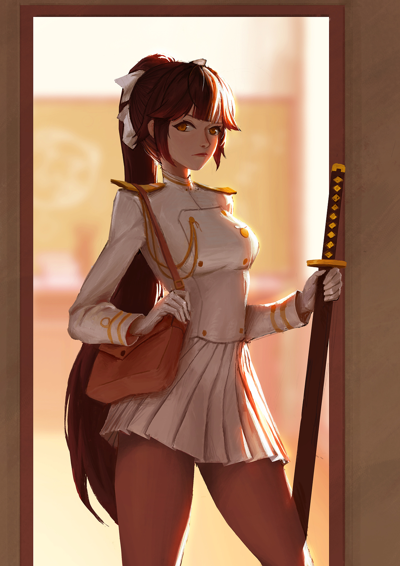 最近学习的成果（和两张小稿）（图ZMjQwNjAxNDY0） - 创作习作 - 站酷设计师梁志堃原创素材 - 站酷ZCOOL