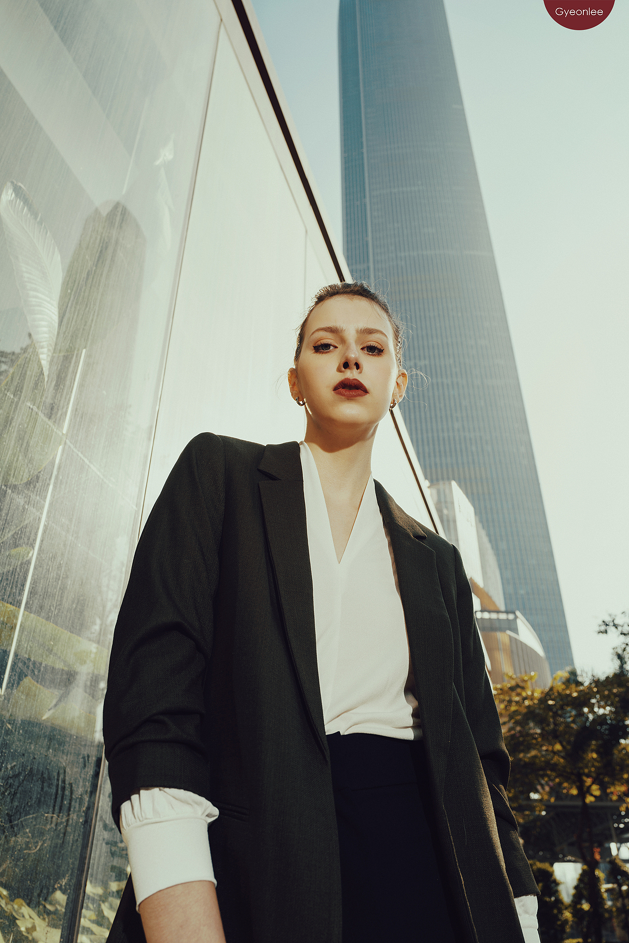 欧美街拍（图ZMjM0Njc0NDY0） - 人像摄影 - 站酷设计师gyeonlee原创素材 - 站酷ZCOOL