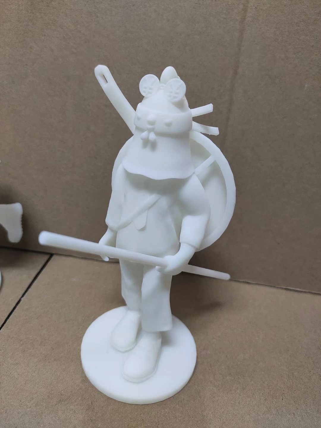 工业级3D打印模型制作