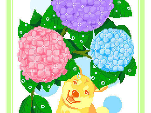 秋（个人主页-ZMjQxMTk4ODA=） - 像素画 - 站酷设计师SinanSean原创素材 - 站酷ZCOOL