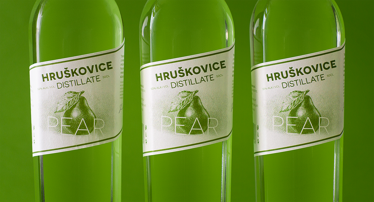 18年几个蒸馏酒包装设计