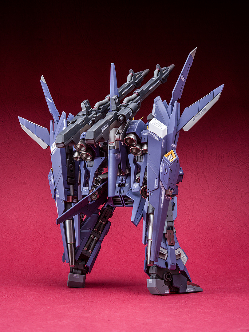 z系合体特化机型里歇尔高达