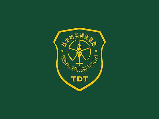 陈老汉出品 | 战术防务训练基地VI视觉体系制造