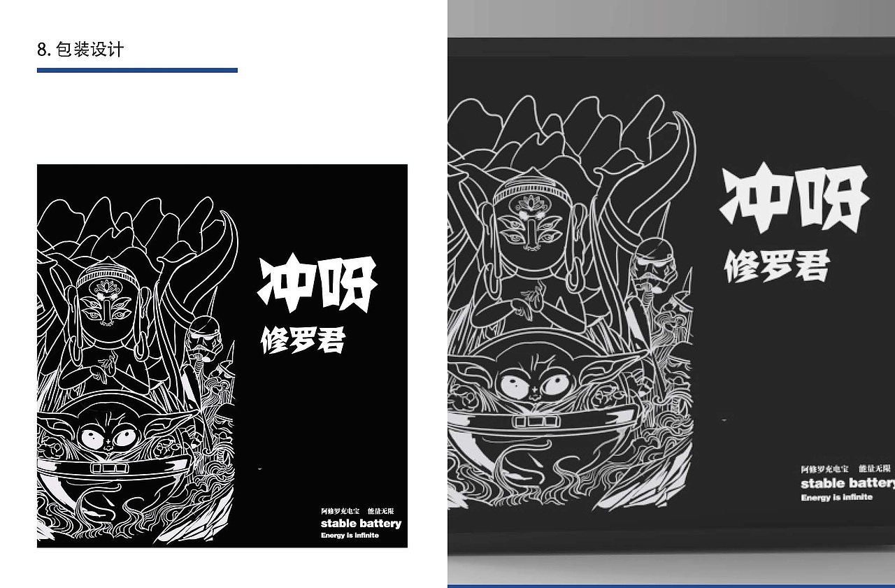 敦煌文创设计（图ZMjM4NTA0NjQ4） - 宣传物料 - 站酷设计师刘优秀就是我原创素材 - 站酷ZCOOL