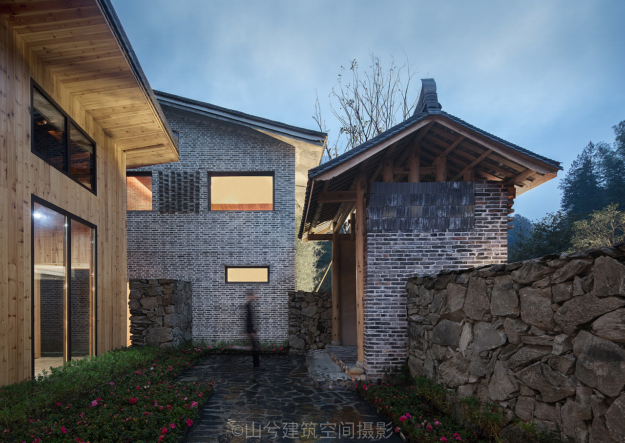 【建筑摄影】时光里民宿酒店（图ZMTg1MzQ4NTgw） - 环境/建筑摄影 - 站酷设计师摄影师陈远祥原创素材 - 站酷ZCOOL