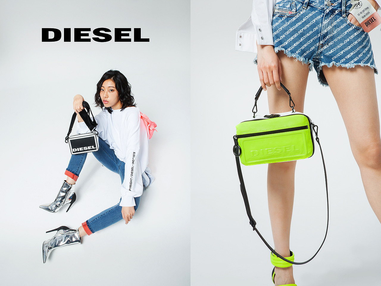 Jinn's work | DIESEL 2020S/S LOOKBOOK
