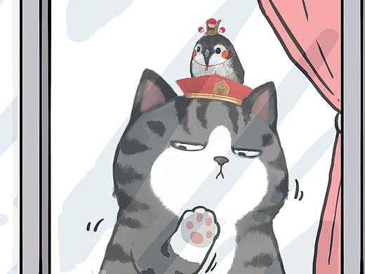 江山如此多娇，引无数猫猫竞折腰