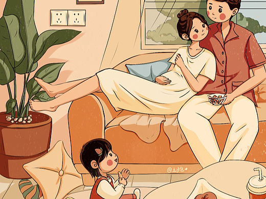 猜猜这是几口之家