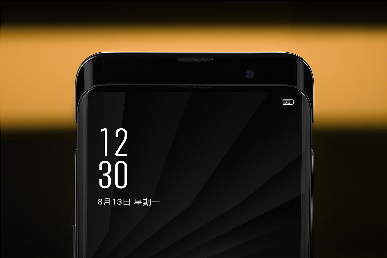 兰博基尼版 OPPO Find X