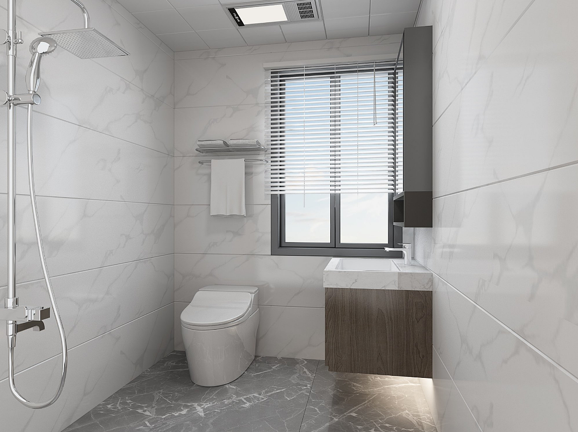 黑白灰,演绎最美的现代东方