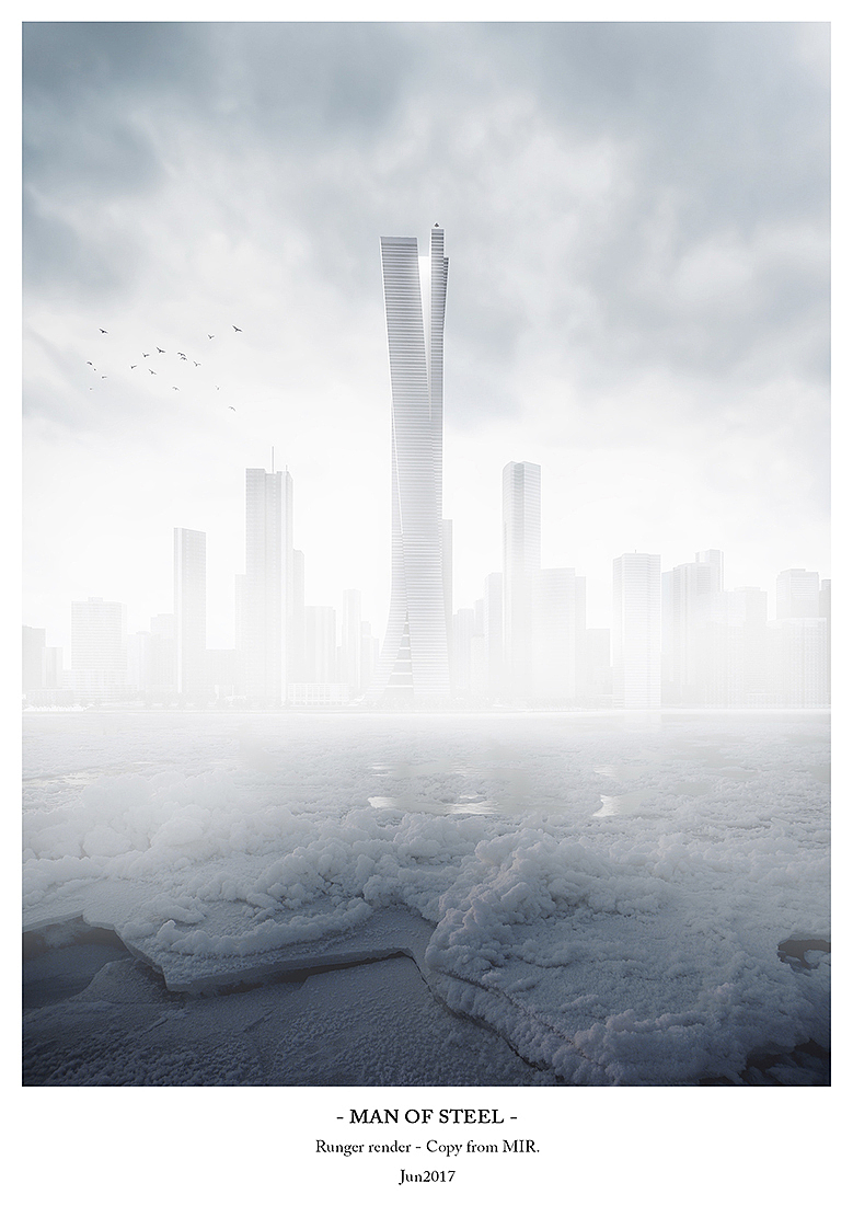 在和谐的地平线上相遇--MIR（图ZODYyODQ2ODg=） - 建筑设计 - 站酷设计师Runger嘿嘿嘿原创素材 - 站酷ZCOOL