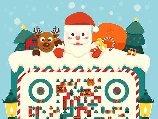 动效二维码（个人主页-ZMjUyMTk1NzY=） - 动效设计 - 站酷设计师翻滚吧丸子原创素材 - 站酷ZCOOL