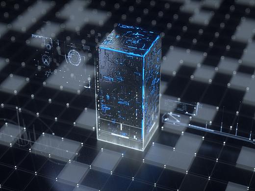 用hud练习科技场景