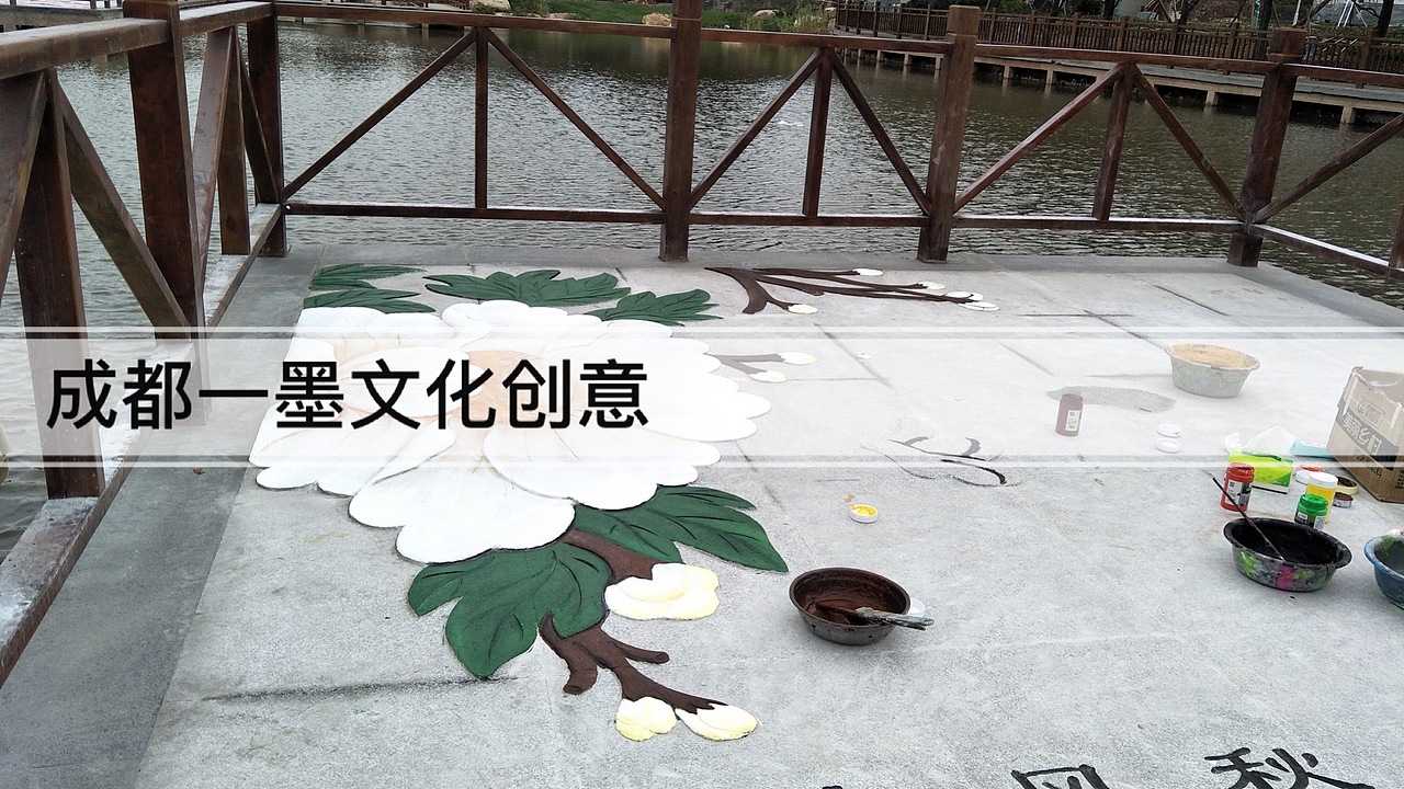 农村壁画（图ZMjk1NTg0MTQw） - 绘画 - 站酷设计师墙绘壁画原创素材 - 站酷ZCOOL