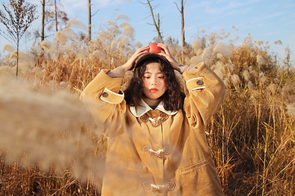 约拍作品（图ZMTg4NzExNDA4） - 人像摄影 - 站酷设计师木二兄原创素材 - 站酷ZCOOL