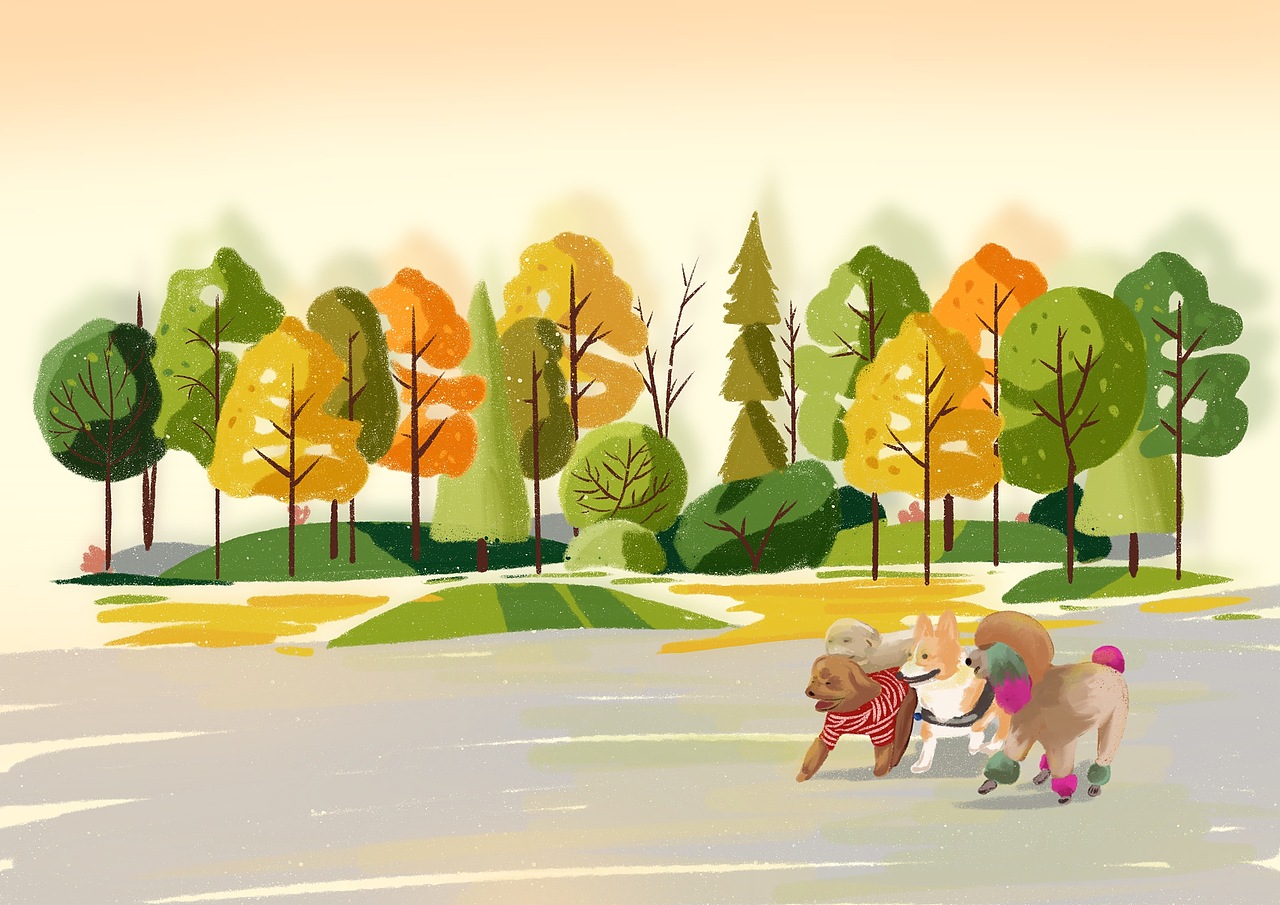 2020插画(部分)总结