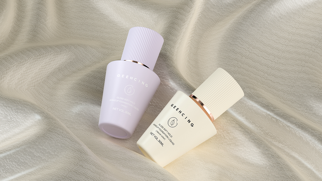 GEEHCING | 彩妆产品包装设计 | 化妆品包装设计