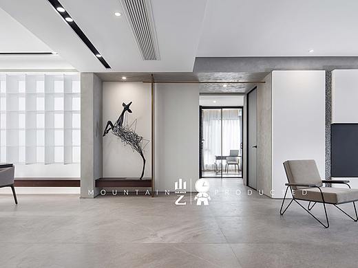 山乙建设l云顶梅溪湖实景